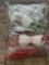 box of plastic figures