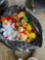 bag of plush toys