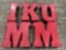 Letters