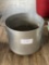 Large Aluminum Pot