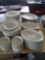 plates and platter lot