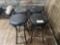 4 Stools