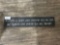 Wooden Sign