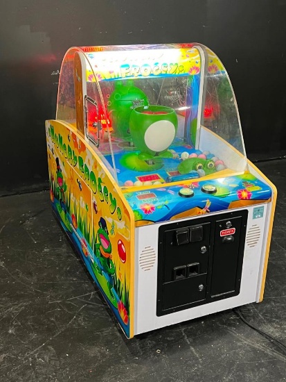 Bromley Hungry Froggy Dual Unit Redemption