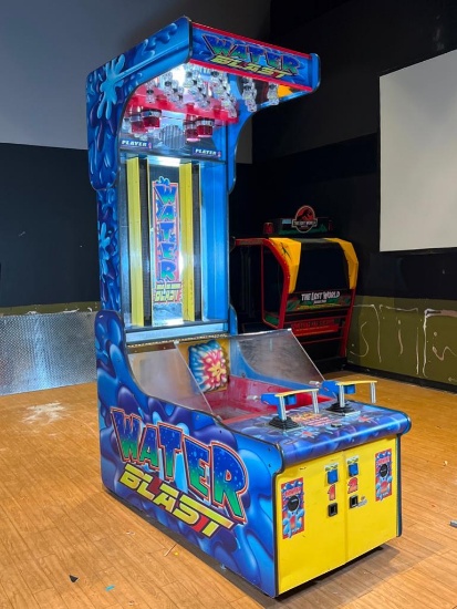 Bob Space Racer Water Blast Redemption