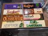Lot of 8 Signs
