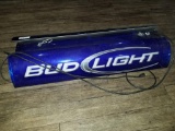 Lighted Sign- Bud Light Billiard Lamp
