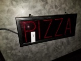 Lighted Sign - PIZZA