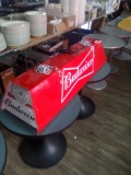 Budweiser Billiard Light