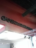 Game Changer World, Lighted Sign