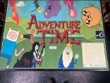 Adventure Time, Single Pedestal Table, 30