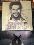 Pablo Escobar, Single Pedestal Table, 36
