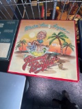 Jimmy Buffett, Single Pedestal Table,...36
