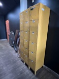 18 Door Locker
