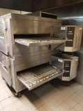 Lincoln Impinger Dual Oven