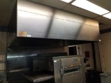Exhaust Hood SS, 70