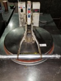 Pizza Dough Press