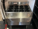 Krowne Model 18-24-7 Under Bar Ice Bin