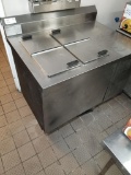 Ice Cream Cabinet