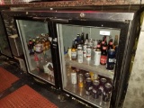 Beverage Air, Glass Front Beer W/ Opener BB58G