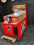American Sammy Coin Circus Redemption