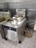 BK Industries FKM pressure Fryer