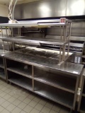 SS Kitchen Storage Cabinet 6? x 2.6 ?