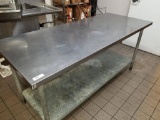 SS Table 6? x 30?