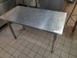 SS Table 4? x 2?