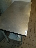 SS Table 2? x 4?