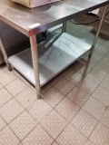 - SS Table 4? x 30?