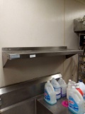 Stainless Steel Shelf, 14