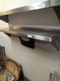 Stainless Steel Shelf, 14