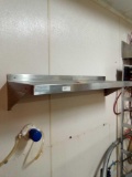 Stainless Steel Shelf, 14