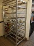 Cantilever Large Can Storage Rack