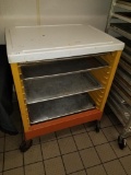 HD Mini Bakery Pan Mobile w/ 3 Pans