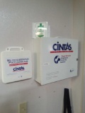 Cintas First Aid Station lot of 2