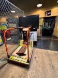 Sega Top Skater Deluxe Monitor Simulator