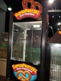 Super Pretzel Rotary Heat Display