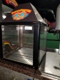 Super Pretzel Warmer Display