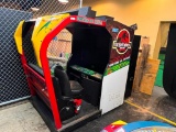 Sega the Lost World Jurassic Park Environmental Theater