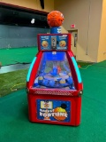 Unisis Basket Fortune Redemption