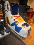 rascals high tops skee ball