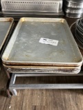 6 Pans sold by the pc. x6