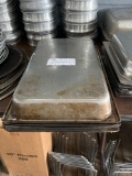 6 Pans sold by the pc. x6