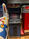 Marvel v/s CAPCON arcade game