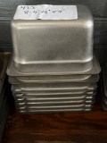 8 Pans sold by the pc. x6
