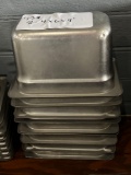 8 Pans sold by the pc. x8