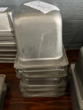 6 Pans sold by the pc. x5