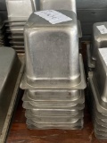 6 Pans sold by the pc. x6